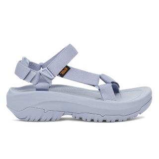 【TEVA】涼鞋 女鞋 運動涼鞋 厚底 雨鞋 水鞋 Hurricane XLT2 Ampsole 藍色暴風雪 TV1131270BZZ