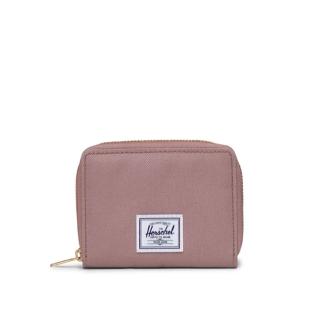 【Herschel】官方直營 父親節禮物 Tyler Wallet 零錢包-金屬粉
