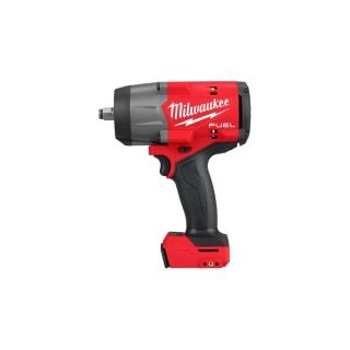 【Milwaukee 美沃奇】18V 鋰電 4分 套筒 高扭 扳手 板手機M18FHIW2F12(M18FHIW2F12 主機紙盒 無電池充電器)