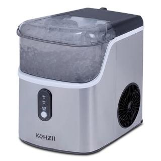 【KOHZII 康馳】小鑽冰全自動製冰機 KIM1510 顆粒冰 咀嚼冰 碎冰 晶鑽冰(好咬爽口小冰鑽)