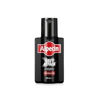 【Alpecin】擊退白髮咖啡因泡沫染髮露200ml(找回自然髮色)