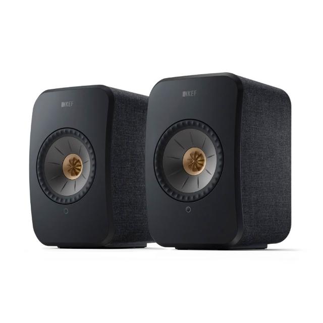 【KEF】無線音響系統(LSX II)