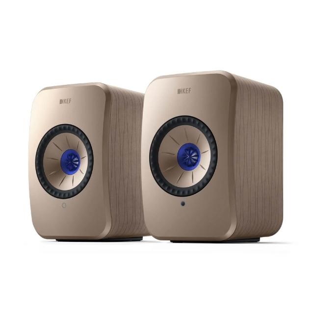 【KEF】無線音響系統(LSX II)