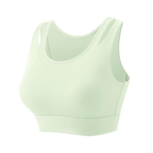 【MoonDy】運動背心 瑜珈服 運動內衣 一件式背心 固定杯內衣 女背心 無鋼圈內衣 外穿內衣 