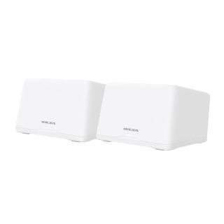 【Mercusys 水星】Wi-Fi7 BE9300三頻2.5G真Mesh無線網路網狀路由器分享器(支援AI筆電/透天/Halo H47BE二入)