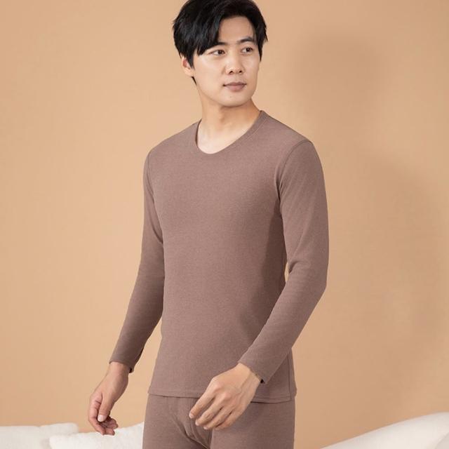 【TLYS-J】7A抗菌蓄熱衣褲套裝 發熱衣 男女款 衛生褲 彈力貼合保暖衣 能量衣 內搭上衣 打底衫 保暖衣 秋褲