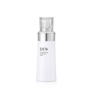 【Kanebo 佳麗寶】DEW 淨潤白柔膚乳 100mL(2款任選)(乳液)(加贈淨潤膚3品組)