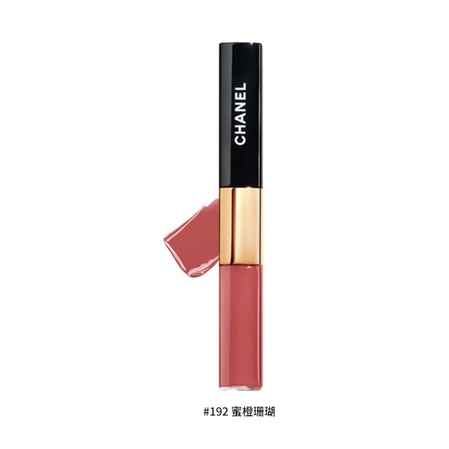 【CHANEL 香奈兒】超炫耀持色唇萃8ml(40/154/174/176/182/186/192多款任選/雙頭唇釉)