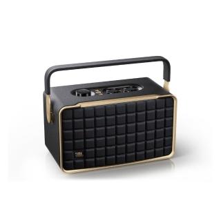 【JBL】可攜式語音無線串流音響(Authentics 300)