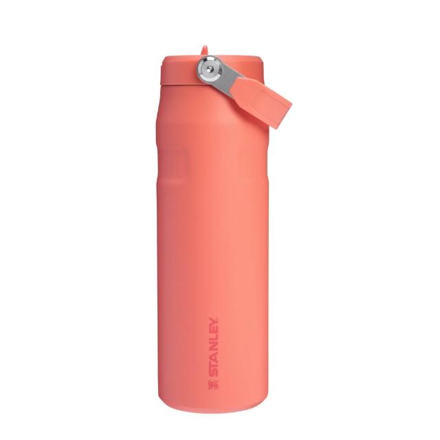 【STANLEY】官方直營 輕重力系列 IceFlow Aerolight 摺疊吸管杯 0.7L