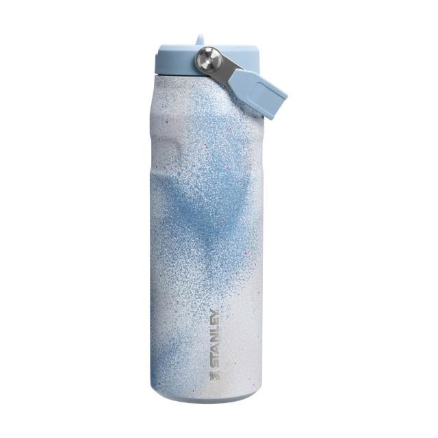 【STANLEY】官方直營 輕重力系列 IceFlow Aerolight 摺疊吸管杯 0.7L