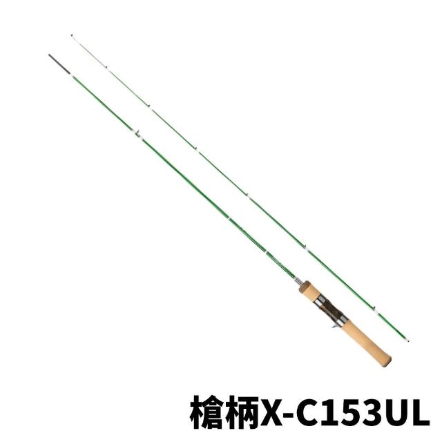 【RONIN 獵漁人】LUREGEE 射手X 2P竿 溪流路亞竿(溪流旅行竿 溪流路亞竿 買就送精美竿袋)