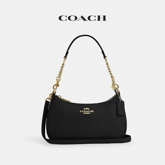 【COACH】蔻馳官方直營 TERI/STATION CARRYALL/EMORY/ETTA 單肩包 斜背包 手提包-多款可選(CV933/CET29)