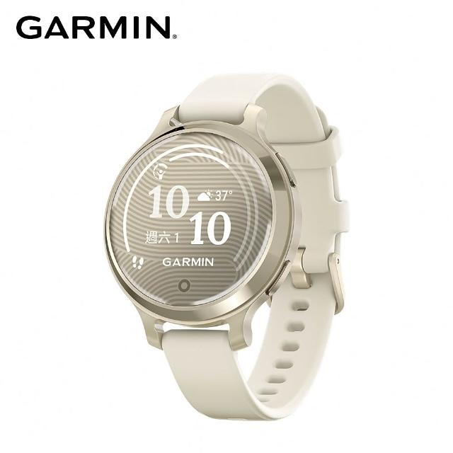 【GARMIN】Lily 2 Active GPS智慧腕錶