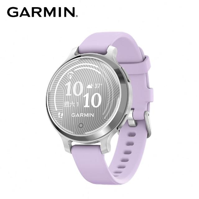 【GARMIN】Lily 2 Active GPS智慧腕錶
