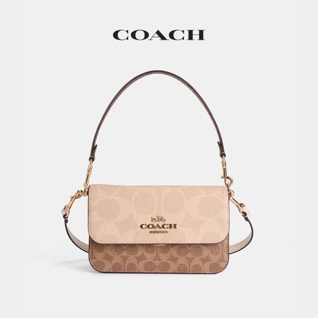 【COACH】蔻馳官方直營 MINI ROWAN/BRYNN/MOLLIE/FAYE 斜背包 肩背包 托特包 拉繩包 手提包-多款任選
