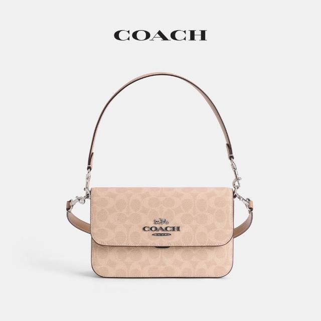 【COACH】蔻馳官方直營 MINI ROWAN/BRYNN/MOLLIE/FAYE 斜背包 肩背包 托特包 拉繩包 手提包-多款任選