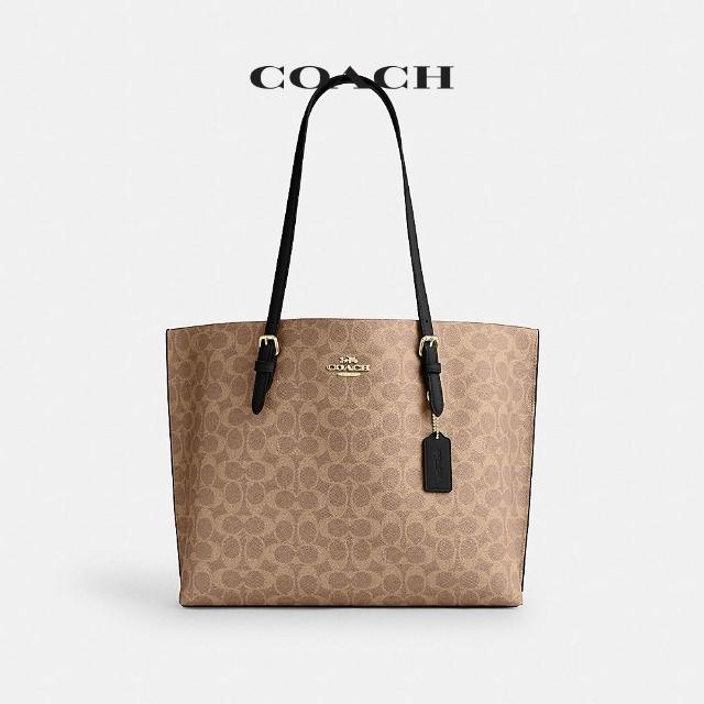 【COACH】蔻馳官方直營 MINI ROWAN/BRYNN/MOLLIE/FAYE 斜背包 肩背包 托特包 拉繩包 手提包-多款任選