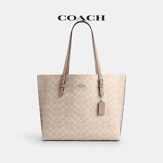 【COACH】蔻馳官方直營 MINI ROWAN/BRYNN/MOLLIE/FAYE 斜背包 肩背包 托特包 拉繩包 手提包-多款任選