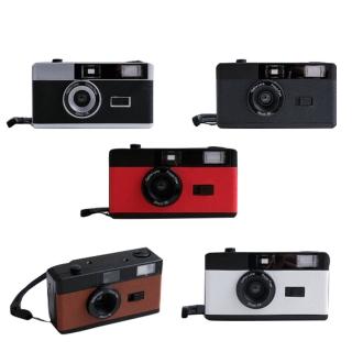 【Boston】The Boston Film H36 日式復古閃光燈底片相機 -多色任選(攝影新手/波士頓底片/底片相機)