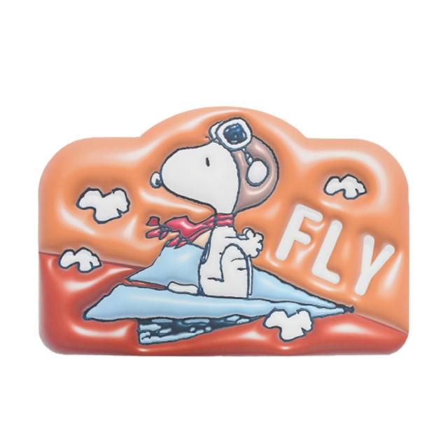 【SNOOPY 史努比】超吸水造型止滑吸水地墊(SET品號)
