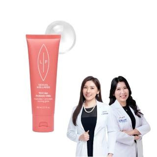 【LIP Intimate Care 瑞典私密護理】益生元平衡私密凝膠50ml(雙益菌成分 舒緩陰道乾澀 溫和無刺激水性配方)