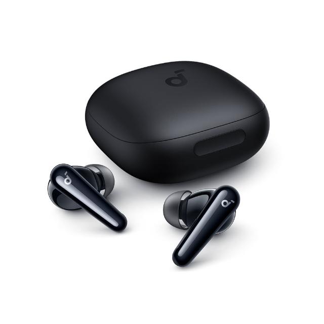 【soundcore】Liberty 4 Pro 降噪真無線藍牙耳機/TM-21 APPLE 專用輕薄追蹤定位器