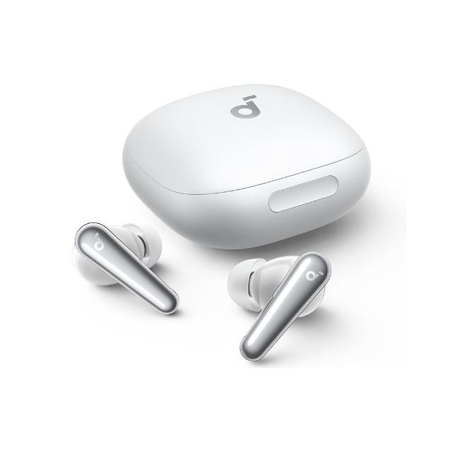 【soundcore】Liberty 4 Pro 降噪真無線藍牙耳機/TM-21 APPLE 專用輕薄追蹤定位器