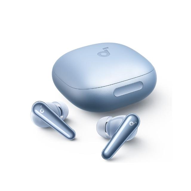 【soundcore】Liberty 4 Pro 降噪真無線藍牙耳機/TM-21 APPLE 專用輕薄追蹤定位器