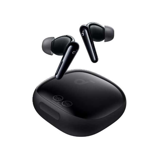 【soundcore】Liberty 4 Pro 降噪真無線藍牙耳機/TM-21 APPLE 專用輕薄追蹤定位器