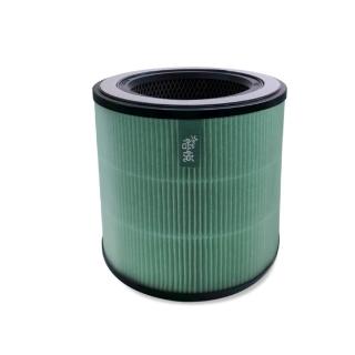 【怡悅】適用 PHILIPS 飛利浦 AC0819 AC0819/80 AC0850 AC0850/81 抗病毒濾心1入(台灣製造 抗菌版)