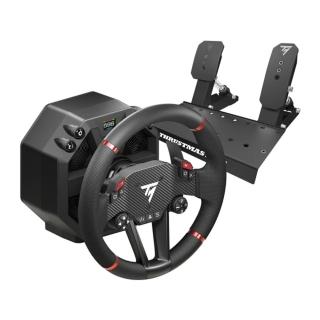【THRUSTMASTER 圖馬斯特】現貨直接出 圖馬斯特T598 直驅式方向盤(免轉接直接支援PS5/PS4/PC)