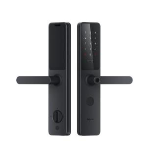 【Sioh 惜】Aqara A100智能門鎖/電子鎖(含安裝/指紋/密碼/鑰匙/手機/HomeKit)