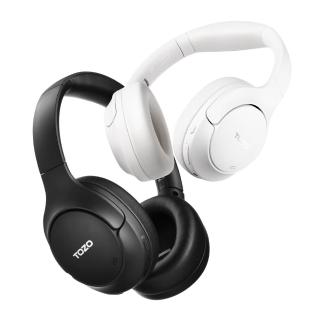 【TOZO】H10 Hi-Res降噪無線AI輔助藍芽耳罩式耳機(chatGPT/智慧錄音/EQ調節/ANC/原廠公司貨)