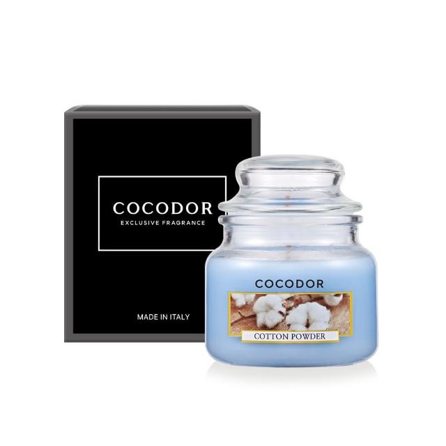 【COCODOR】香氛蠟燭95g x2入(多款任選/官方直營/花香/果香)