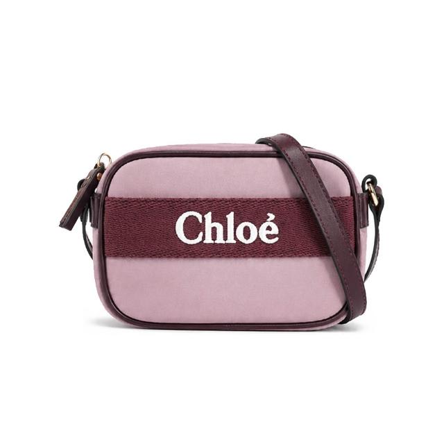 【Chloe’ 蔻依】經典LOGO帆布包/相機包(多款選)
