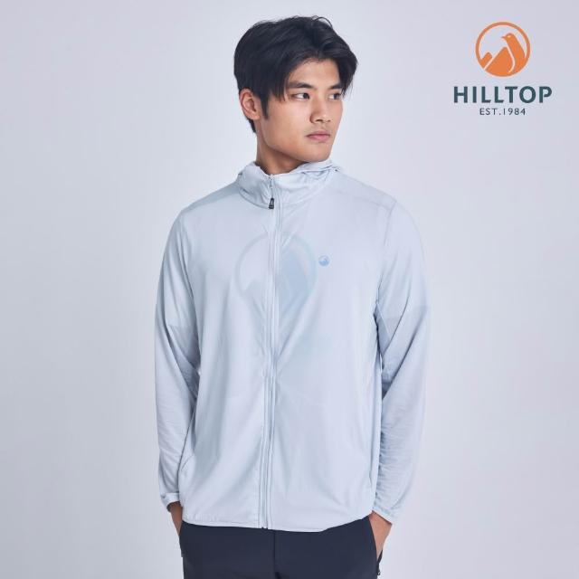 【Hilltop 山頂鳥】獨家特談-男女款 防風 快乾 輕量防曬外套(男女多款任選/連帽/立領/輕薄/彈性/抗UV)
