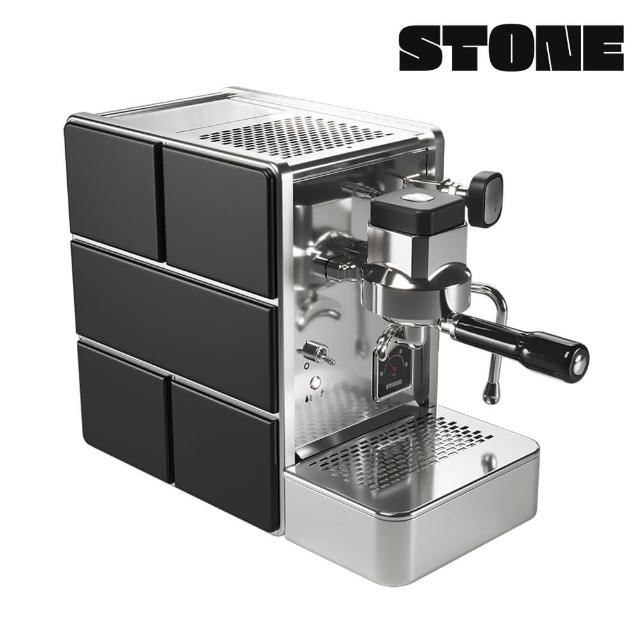 【Rocket Espresso】STONE Espresso 半自動義式咖啡機 Mine(典藏黑/典藏綠)