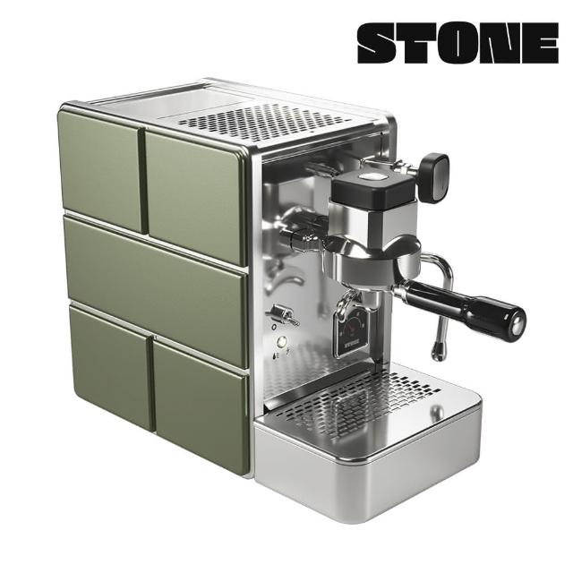 【Rocket Espresso】STONE Espresso 半自動義式咖啡機 Mine(典藏黑/典藏綠)