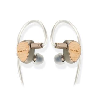 【SIVGA】HiFi入耳式鈹振膜動圈CIEM可換線耳機(QUE)