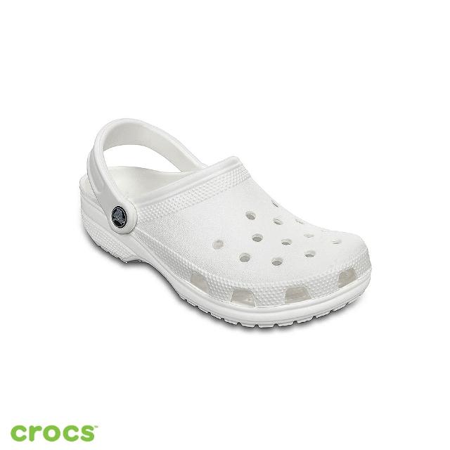 【Crocs】中性鞋 經典 克駱格 洞洞鞋涼鞋 7色任選(10001)