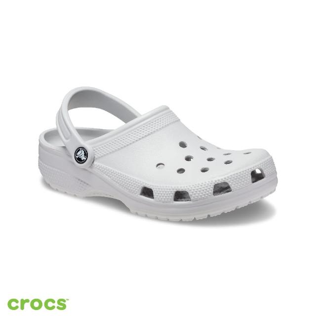 【Crocs】中性鞋 經典 克駱格 洞洞鞋涼鞋 7色任選(10001)