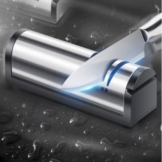 【5秒速磨】頂級神廚快速鋒利磨刀利器(專治鈍刀 磨刀機 磨刀器 多種刀具通用 磨刀石 砥石 磨剪刀)