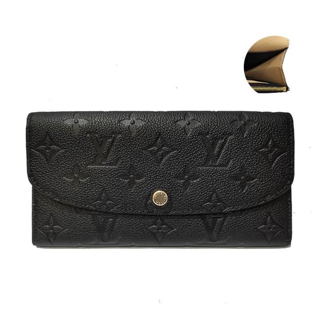 【Louis Vuitton 路易威登】M60531/M62369/M62901經典Monogram帆布/壓紋錢包短夾/長夾(款式任選)