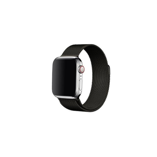 米蘭錶帶組【Apple】Apple Watch Series 11 GPS 42mm(鋁金屬錶殼搭配運動型錶帶)