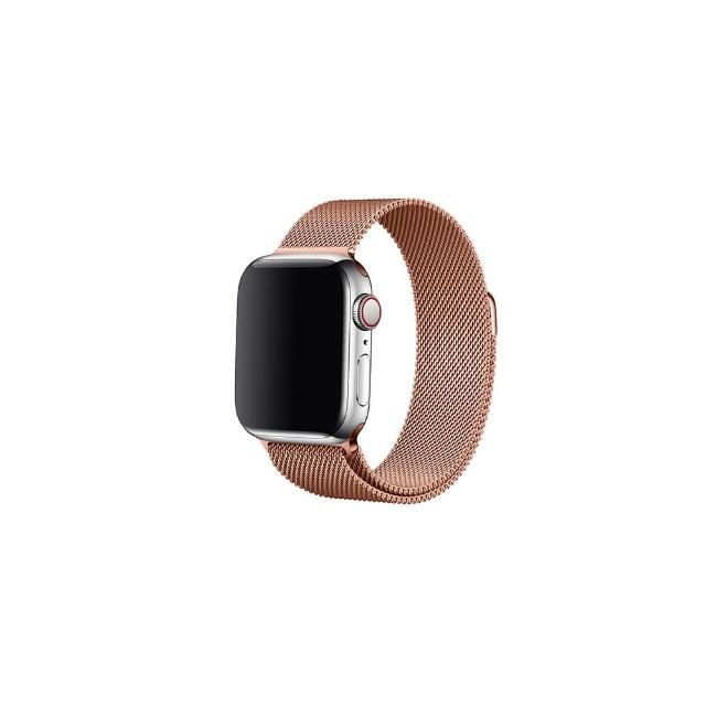 米蘭錶帶組【Apple】Apple Watch Series 11 GPS 42mm(鋁金屬錶殼搭配運動型錶帶)