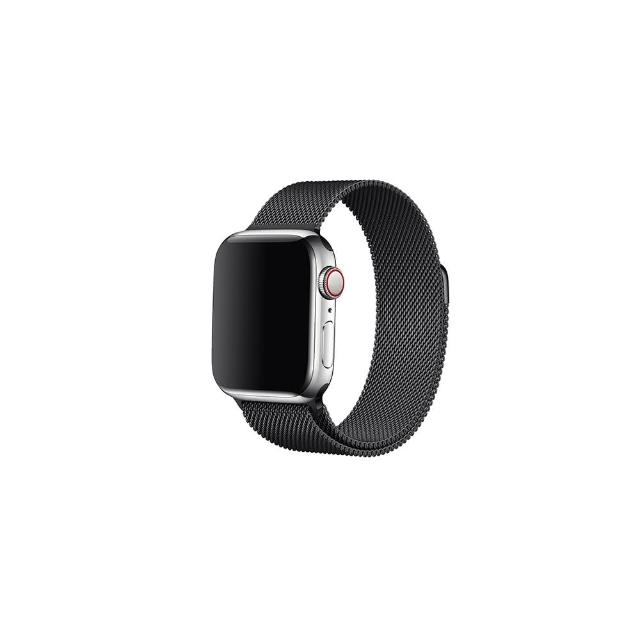 米蘭錶帶組【Apple】Apple Watch Series 11 GPS 42mm(鋁金屬錶殼搭配運動型錶帶)