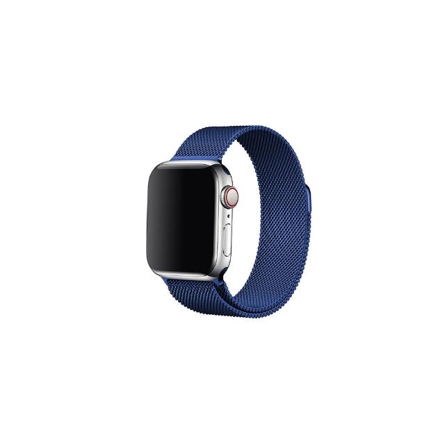 米蘭錶帶組【Apple】Apple Watch Series 11 GPS 42mm(鋁金屬錶殼搭配運動型錶帶)