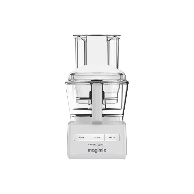 【Magimix】★備餐神機組★3200XL萬用食物處理機▼加贈德國WMF高身湯鍋+柑橘榨汁器+紐西蘭製密封盒