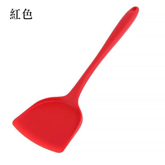 【Airy 輕質系】不沾鍋專用矽膠鍋鏟